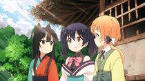 Urara Meirochou - Episode 4 - Good and Bad Things Are Sometimes Ticklish