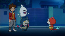 Youkai Watch - Episode 9 - Komasan in the City: Here's Komajiro / Yo-kai Cadin / Robonyan...