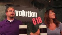 Revolution 618 - Episode 21 - The Word of God and Renewing your Mind