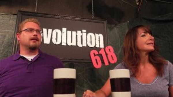 Revolution 618 - S02E21 - The Word of God and Renewing your Mind