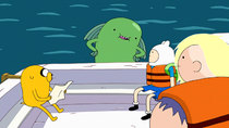 Adventure Time - Episode 21 - Islands: Whipple the Happy Dragon (2)