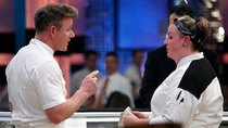 Hell's Kitchen (US) - Episode 15 - Tequila Shots?