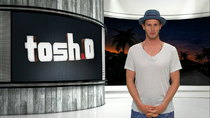 Tosh.0 - Episode 11 - Hillary in the House (200th Episode)