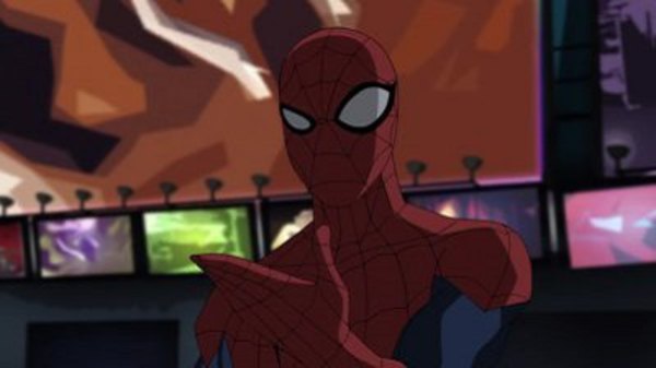 Marvel's Ultimate Spider-Man - S04E14 - The Symbiote Saga (2)