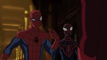 Marvel's Ultimate Spider-Man - Episode 16 - Return to the Spider-Verse (1)