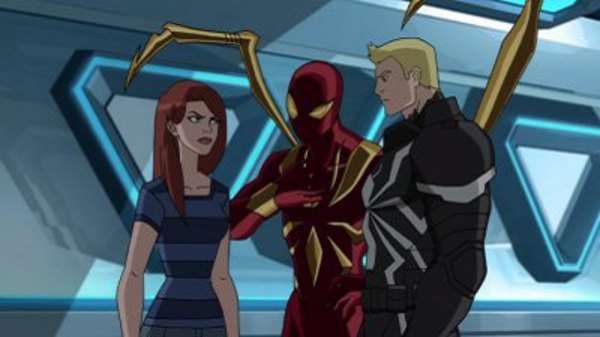 Marvel's Ultimate Spider-Man - S04E22 - The Spider Slayers (2)
