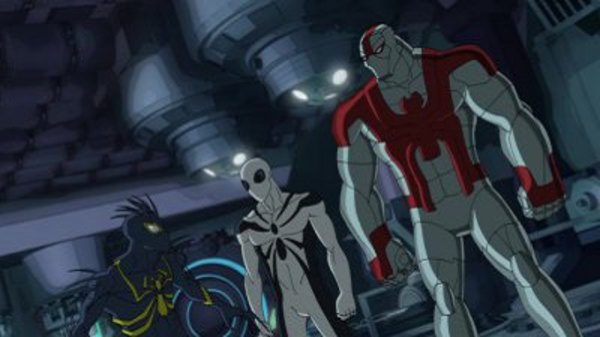 Marvel's Ultimate Spider-Man - S04E23 - The Spider Slayers (3)
