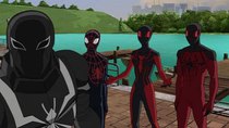 Marvel's Ultimate Spider-Man - Episode 25 - Graduation Day (1)