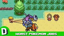 Dorkly Bits - Episode 4 - The Worst Real Life Jobs To Have in the Pokemon Universe