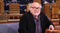 The Tonight Show Starring Jimmy Fallon - Episode 76 - Danny DeVito, Brit Marling, Ciro Ortiz, Jon Bellion