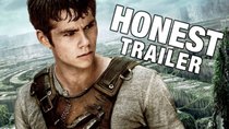 Honest Trailers - Episode 4 - The Maze Runner