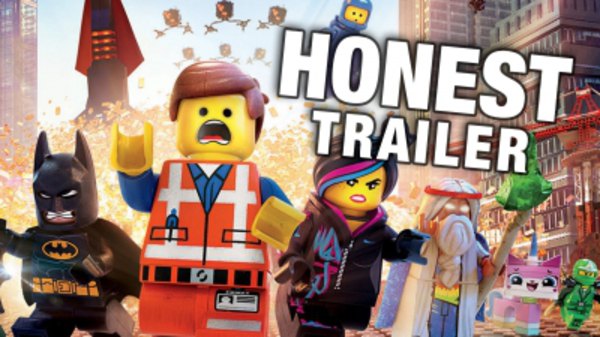 Honest Trailers - S2015E05 - The Lego Movie