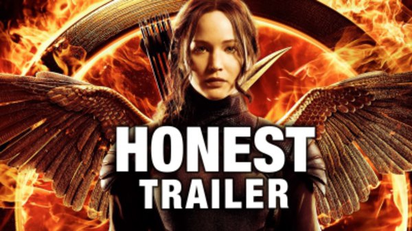 Honest Trailers - S2015E08 - The Hunger Games: Mockingjay, Part 1