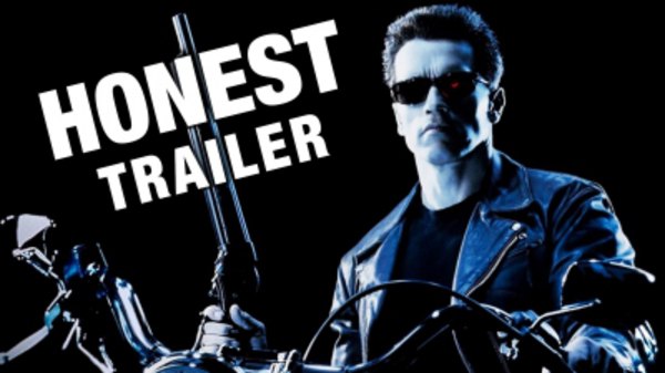 Honest Trailers - S2015E23 - Terminator 2: Judgment Day