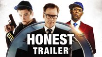 Honest Trailers - Episode 30 - Kingsman: The Secret Service