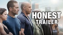 Honest Trailers - Episode 34 - Furious 7