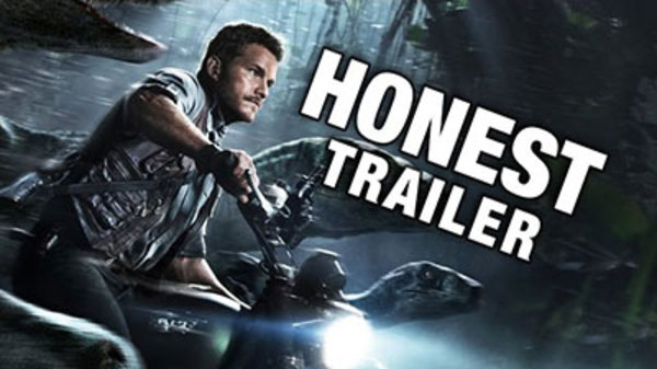 Honest Trailers - S2015E38 - Jurassic World