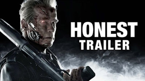 Honest Trailers - Ep. 42 - Terminator: Genisys
