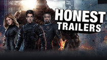 Honest Trailers - Episode 44 - Fantastic Four (2015)