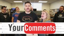 Funhaus Comments - Episode 4 - HOW DO YOU SMILE?