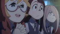 Little Witch Academia - Episode 4 - Night Fall