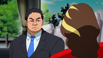 Tiger Mask W - Episode 16 - A Capable Promoter