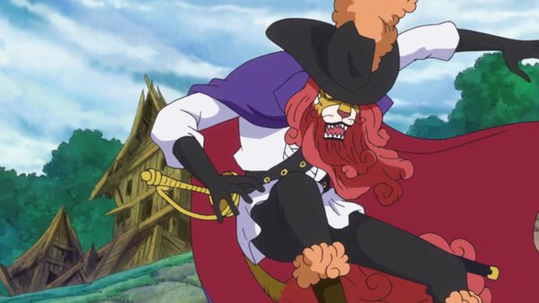 One Piece Episode 774 info and links where to watch