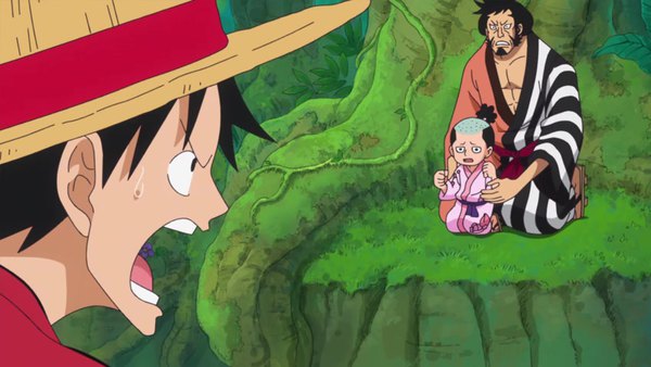 One Piece Episode 774 info and links where to watch