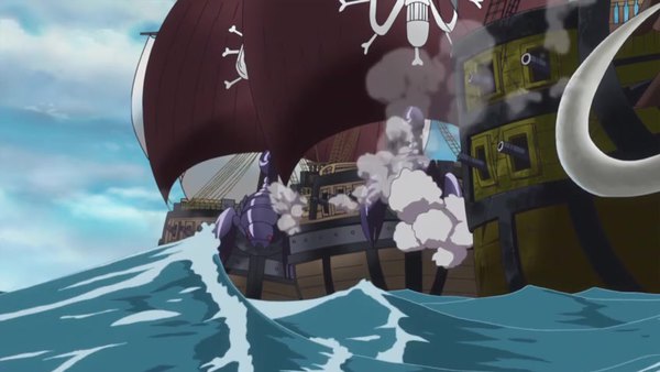 One Piece Episode 774 info and links where to watch