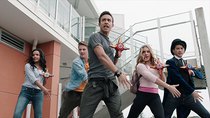 Power Rangers - Episode 2 - Forged in Steel