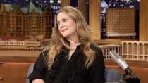 The Tonight Show Starring Jimmy Fallon - Episode 77 - Drew Barrymore, Tom Brokaw, Parquet Courts