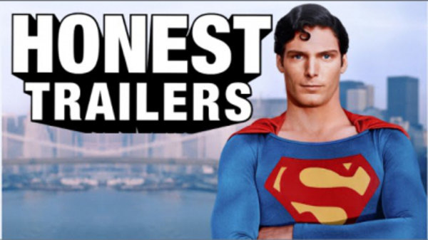 Honest Trailers - S2016E12 - Superman (1978)