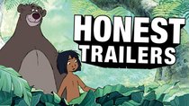 Honest Trailers - Episode 15 - The Jungle Book (1967)
