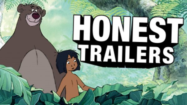Honest Trailers - S2016E15 - The Jungle Book (1967)