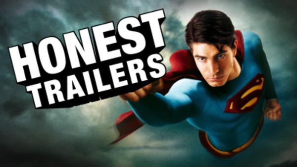 Honest Trailers - S2016E16 - Superman Returns