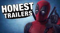 Honest Trailers - Episode 19 - Deadpool (Feat. Deadpool)