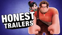 Honest Trailers - Episode 20 - Wreck It Ralph