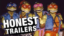 Honest Trailers - Episode 22 - Teenage Mutant Ninja Turtles: Out of Their Shells (feat. The...