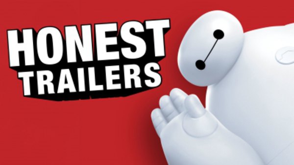 Honest Trailers - S2016E27 - Big Hero 6