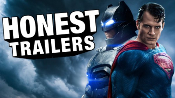 Honest Trailers - S2016E29 - Batman v Superman