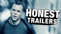 Honest Trailers - Episode 30 - The Bourne Trilogy