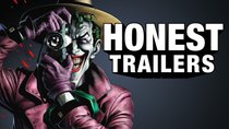 Honest Trailers - Episode 35 - Batman: The Killing Joke
