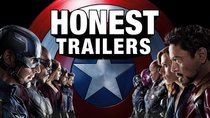 Honest Trailers - Episode 37 - Captain America: Civil War