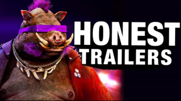 Honest Trailers - S2016E38 - Teenage Mutant Ninja Turtles: Out of the Shadows