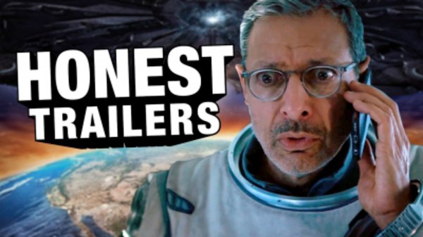 Honest Trailers - S2016E45 - Independence Day: Resurgence