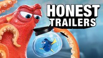Honest Trailers - Episode 46 - Finding Dory