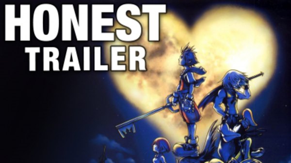 Honest Game Trailers - S2015E01 - Kingdom Hearts