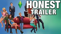 Honest Game Trailers - Episode 2 - The Sims