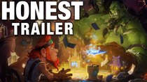 Honest Game Trailers - Episode 5 - Hearthstone