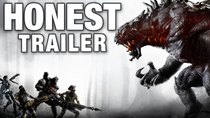 Honest Game Trailers - Episode 6 - Evolve